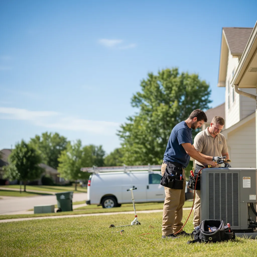 AC Repair in Ortonville